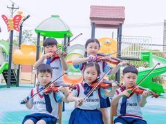 -无锡金色摇篮幼儿园(宝龙城市广场店)