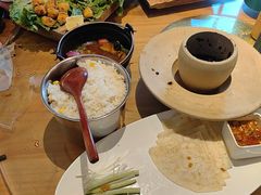 -马灯部落·西湖边的创意山景餐厅(虎跑动物园店)