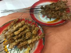 -小胡子祥彪烧烤(北湖总店)