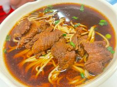 牛肉面-尹氏汤包(朝天宫店)