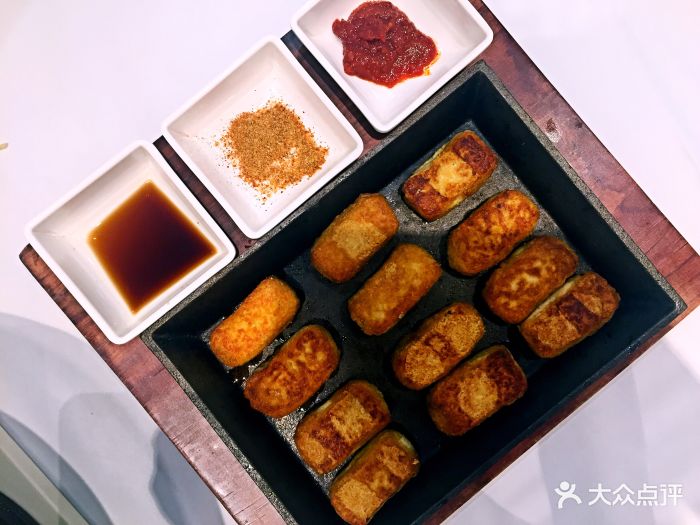 昶丰臭桂鱼(华阳城店)-毛豆腐-菜-毛豆腐图片-西安美食-大众点评网