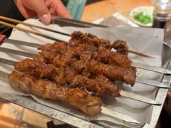 -清真·老门框爆肚涮肉·中华老字号(丰管路店)