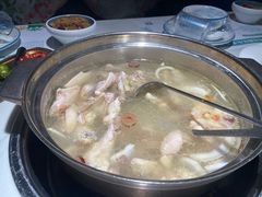 -三个椰子·现砍椰子鸡(金源CBD店)
