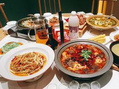 -鸡毛店·川菜(文殊院店)