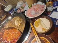 -楠火锅(西单店)