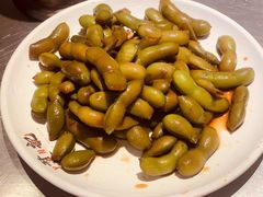 -烎记烧烤(蓝天花园店)