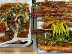 -回头烧烤(悦荟购物中心店)