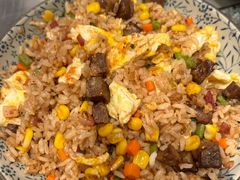 特色炒饭-大渔铁板烧(中山路八佰伴店)