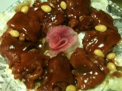 猪手-方荣糊涂菜馆(湖北路店)