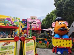 -Lotso Lunch Box 草莓熊餐盒