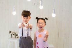 -熊猫叔叔高端儿童摄影(清江商场店)