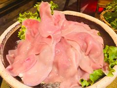 大刀腰片-重庆老灶 Chong Qing Lao Zao