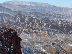 -张掖平山湖大峡谷