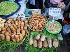 -大观篆新农贸市场
