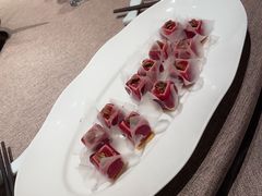 -鲤院·新中式美学·庭院餐厅(夫子庙店)