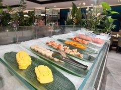 -晶丽香榭自助餐(南京大饭店)