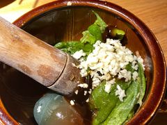 左仙姑擂辣椒皮蛋-巡湘记·地道湖南菜(王府井店)