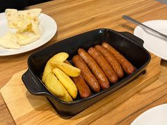 烤肠-萨莉亚意式餐厅(愉园站仁恒梦中心店)