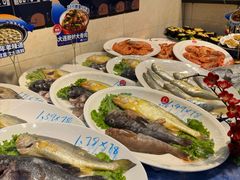 -小船渔村•大连菜•大连焖鱼(明泽街店)