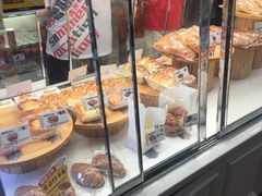 面包甜点陈列柜-味多美蛋糕(潘家园店)