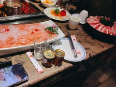 -码头故事火锅(大丰店)