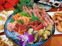 -银子铁板烧料理自助餐(人民广场店)