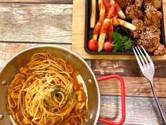 -Kpasta韩式意大利面