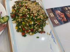 蚬肉生菜包-顺德人家食府(黄金广场店)