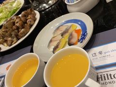 -武汉世茂希尔顿酒店·汇·全日餐厅