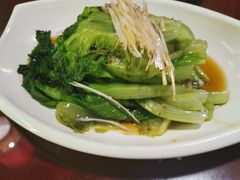葱油罗马生菜-京鼎轩北京烤鸭(世纪金源店)
