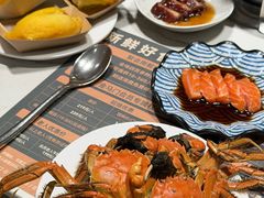 -金马门国际美食百汇(珞喻路店)
