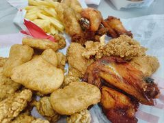 -肯德基(蓝桥店)