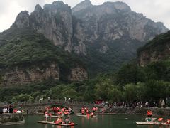 -云台山风景名胜区