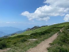 -秦岭风景区