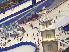 -长沙湘江冰雪世界