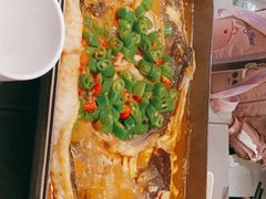 -半天妖烤鱼(蒸湘万达广场店)
