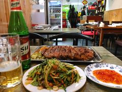 -玫瑰红烤羊排(北新桥三条店)