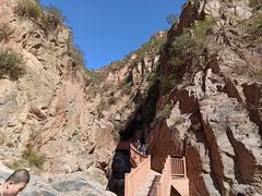 -桑干河大峡谷旅游区