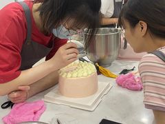 -小麦穗私人订制蛋糕·甜品台(万达店)