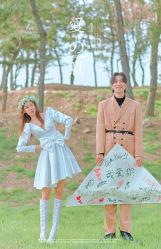 -巴黎春天·菀纱仙庭婚纱美学