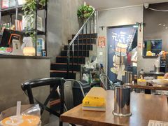 大堂-三生小馆(亭知路店)