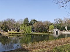 -泰州凤城河风景区-泰山公园