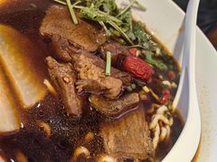 -阿当·小炒牛肉面(人广店)