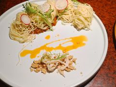-绿茶餐厅(蓝色港湾店)
