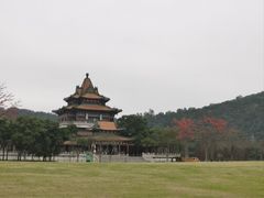 -顺峰山公园