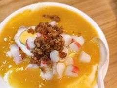蟹黄豆腐脑-和众大油条(维明路店)