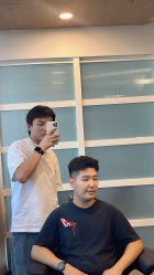 -MASTER 男士发型设计