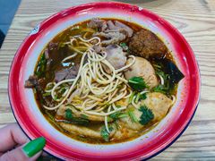 -刘二姐襄阳牛肉面(鸟巢店)