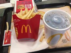 -麦当劳(祈年大街店)