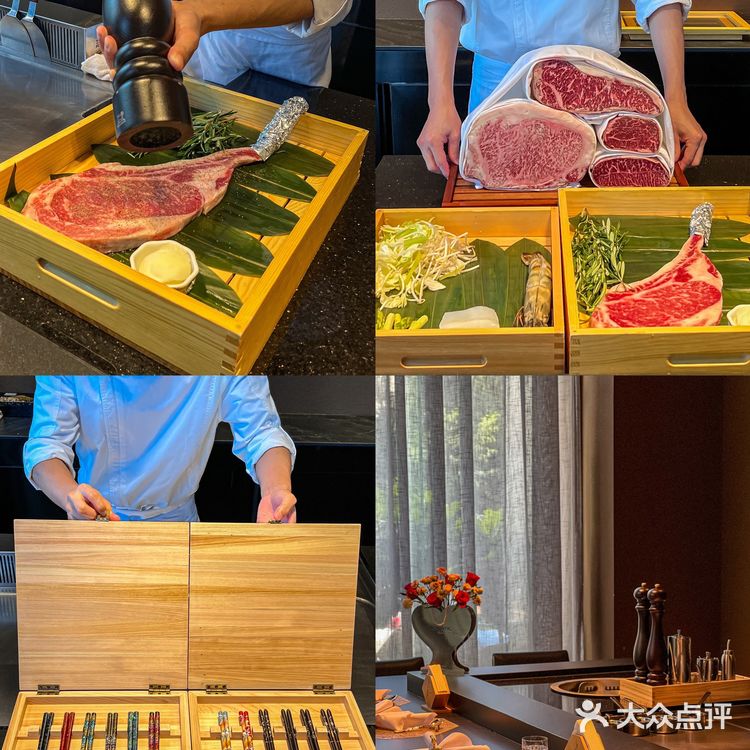 在珠海!!尊滴好吃才敢分享的法式铁板烧!